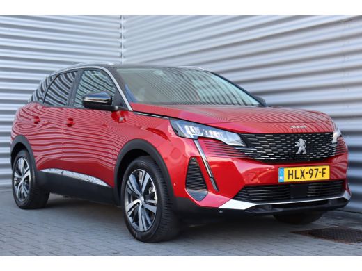 Peugeot 3008 1.6 HYBRID 225PK ALLURE ROAD TRIP AUTOMAAT / NAVI / CLIMA / PDC / 18" LMV / CAMERA / KEYLESS / FU... ActivLease financial lease