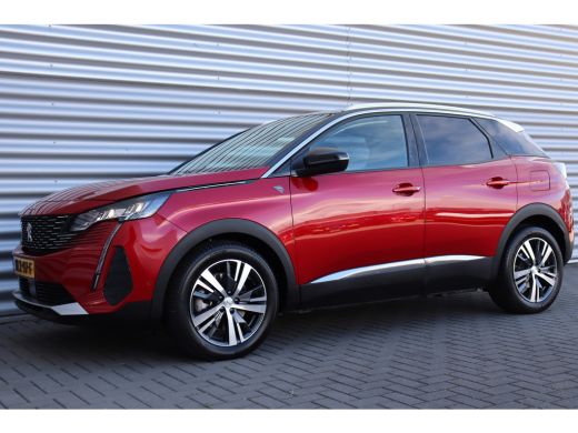 Peugeot 3008 1.6 HYBRID 225PK ALLURE ROAD TRIP AUTOMAAT / NAVI / CLIMA / PDC / 18" LMV / CAMERA / KEYLESS / FU... ActivLease financial lease