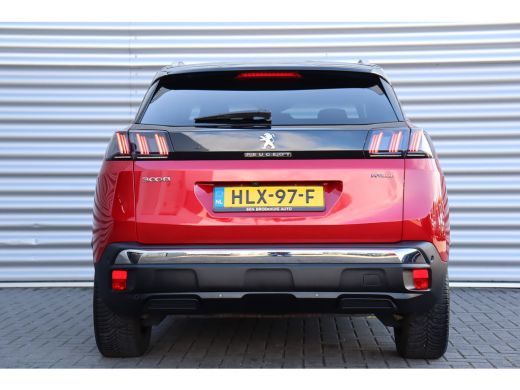 Peugeot 3008 1.6 HYBRID 225PK ALLURE ROAD TRIP AUTOMAAT / NAVI / CLIMA / PDC / 18" LMV / CAMERA / KEYLESS / FU... ActivLease financial lease