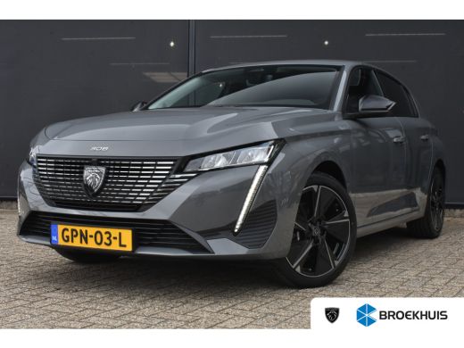 Peugeot e-308 Allure EV 54 kWh 156pk | Stuur/Stoelverwarming | Adaptive Cruise | Keyless-Entry | Full-LED | Hal... Peugeot e-308 Allure EV 54 kWh 156pk | Stuur/Stoelverwarming | Adaptive Cruise | Keyless-Entry | Full-LED | Hal...
