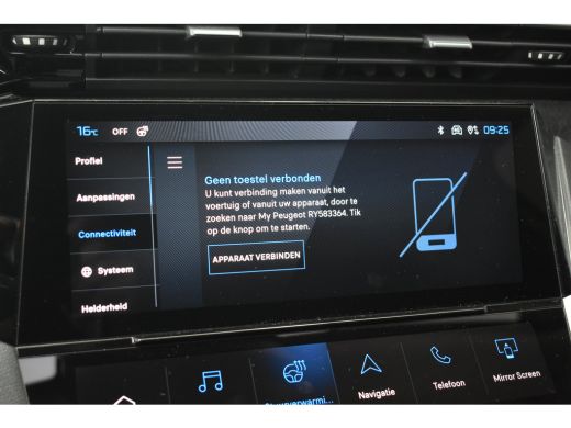 Peugeot e-308 Allure EV 54 kWh 156pk | Stuur/Stoelverwarming | Adaptive Cruise | Keyless-Entry | Full-LED | Hal... ActivLease financial lease