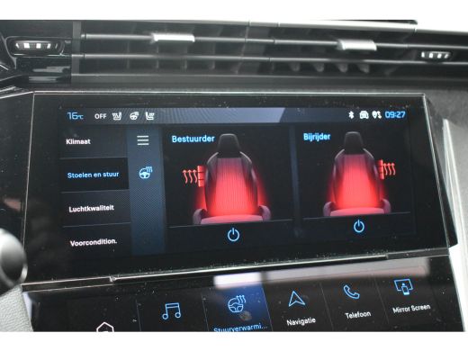 Peugeot e-308 Allure EV 54 kWh 156pk | Stuur/Stoelverwarming | Adaptive Cruise | Keyless-Entry | Full-LED | Hal... ActivLease financial lease