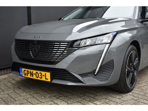 Peugeot e-308 Allure EV 54 kWh 156pk | Stuur/Stoelverwarming | Adaptive Cruise | Keyless-Entry | Full-LED | Hal... ActivLease financial lease