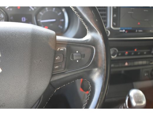 Peugeot Expert 2.0 BlueHDI 120 Long Asphalt | Trekhaak | Betimmering | Stoelverwarming | Dealeronderhouden | All... ActivLease financial lease