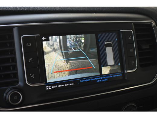 Peugeot Expert 2.0 BlueHDI 120 Long Asphalt | Trekhaak | Betimmering | Stoelverwarming | Dealeronderhouden | All... ActivLease financial lease
