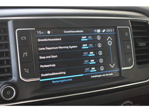 Peugeot Expert 2.0 BlueHDI 120 Long Asphalt | Trekhaak | Betimmering | Stoelverwarming | Dealeronderhouden | All... ActivLease financial lease
