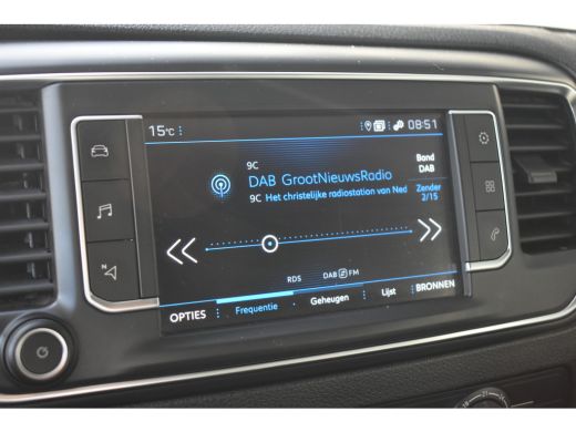 Peugeot Expert 2.0 BlueHDI 120 Long Asphalt | Trekhaak | Betimmering | Stoelverwarming | Dealeronderhouden | All... ActivLease financial lease