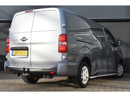 Peugeot Expert 2.0 BlueHDI 120 Long Asphalt | Trekhaak | Betimmering | Stoelverwarming | Dealeronderhouden | All... ActivLease financial lease