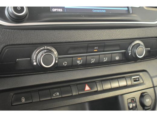 Peugeot Expert 2.0 BlueHDI 120 Long Asphalt | Trekhaak | Betimmering | Stoelverwarming | Dealeronderhouden | All... ActivLease financial lease