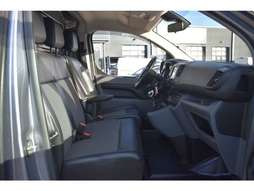 Peugeot Expert 2.0 BlueHDI 120 Long Asphalt | Trekhaak | Betimmering | Stoelverwarming | Dealeronderhouden | All... ActivLease financial lease