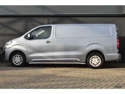 Peugeot Expert 2.0 BlueHDI 120 Long Asphalt | Trekhaak | Betimmering | Stoelverwarming | Dealeronderhouden | All... ActivLease financial lease