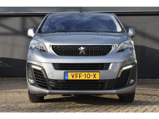 Peugeot Expert 2.0 BlueHDI 120 Long Asphalt | Trekhaak | Betimmering | Stoelverwarming | Dealeronderhouden | All... ActivLease financial lease