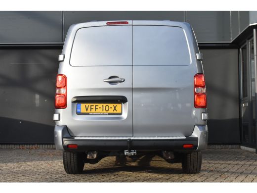 Peugeot Expert 2.0 BlueHDI 120 Long Asphalt | Trekhaak | Betimmering | Stoelverwarming | Dealeronderhouden | All... ActivLease financial lease