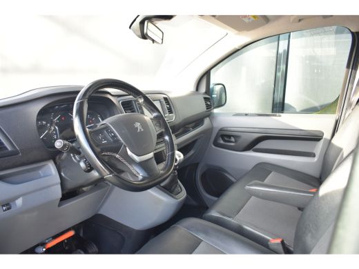 Peugeot Expert 2.0 BlueHDI 120 Long Asphalt | Trekhaak | Betimmering | Stoelverwarming | Dealeronderhouden | All... ActivLease financial lease