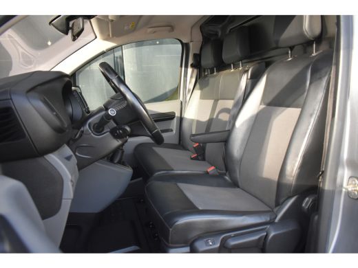 Peugeot Expert 2.0 BlueHDI 120 Long Asphalt | Trekhaak | Betimmering | Stoelverwarming | Dealeronderhouden | All... ActivLease financial lease