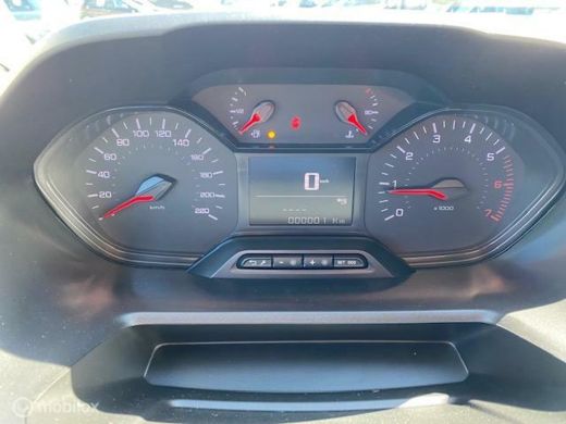 Peugeot Partner 1.5 BlueHDi 100 S&S L1 ActivLease financial lease