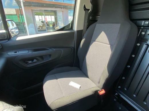 Peugeot Partner 1.5 BlueHDi 100 S&S L1 ActivLease financial lease