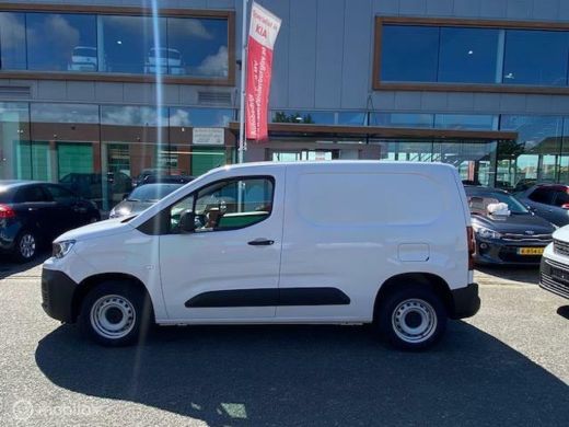 Peugeot Partner 1.5 BlueHDi 100 S&S L1 ActivLease financial lease