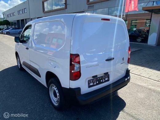 Peugeot Partner 1.5 BlueHDi 100 S&S L1 ActivLease financial lease