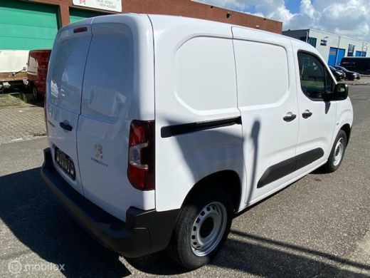 Peugeot Partner 1.5 BlueHDi 100 S&S L1 ActivLease financial lease