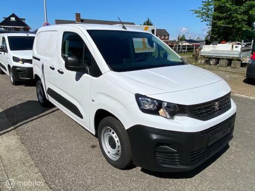 Peugeot Partner 1.5 BlueHDi 100 S&S L1 ActivLease financial lease