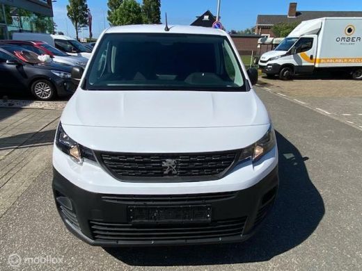 Peugeot Partner 1.5 BlueHDi 100 S&S L1 ActivLease financial lease