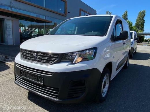 Peugeot Partner 1.5 BlueHDi 100 S&S L1 ActivLease financial lease