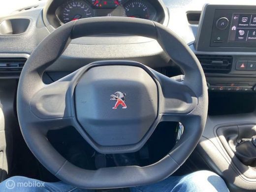 Peugeot Partner 1.5 BlueHDi 100 S&S L1 ActivLease financial lease