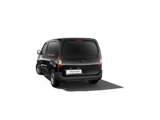 Peugeot Partner Standaard - Elektrisch | Elektrisch verstelbare en verwarmbare buitenspiegels | Parkeersensoren a... ActivLease financial lease