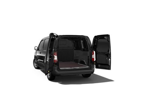 Peugeot Partner Standaard - Elektrisch | Elektrisch verstelbare en verwarmbare buitenspiegels | Parkeersensoren a... ActivLease financial lease