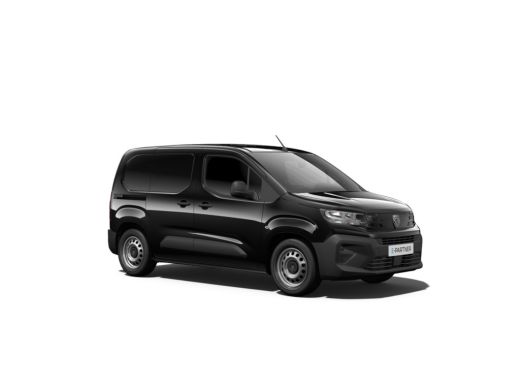 Peugeot Partner Standaard - Elektrisch | Elektrisch verstelbare en verwarmbare buitenspiegels | Parkeersensoren a... ActivLease financial lease
