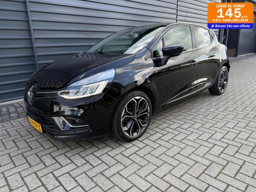 Renault Clio 0.9 TCe Intens Bose Stoelverw,navi Carplay,Parkeerassistent