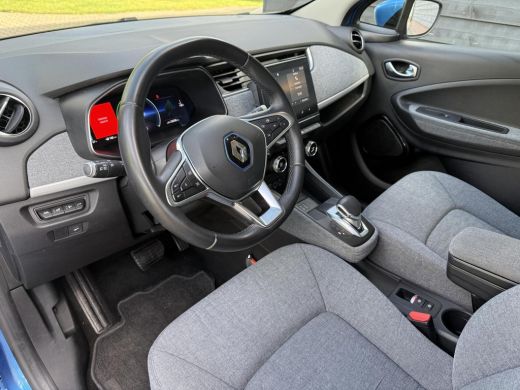 Renault ZOE R135 Zen 52 kWh Koop Accu,SOH 91%,Camera Pdc V+A clima ActivLease financial lease