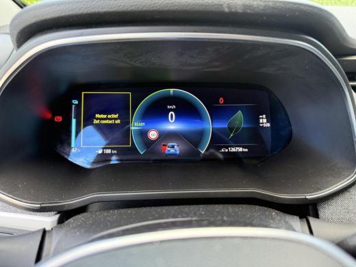 Renault ZOE R135 Zen 52 kWh Koop Accu,SOH 91%,Camera Pdc V+A clima ActivLease financial lease