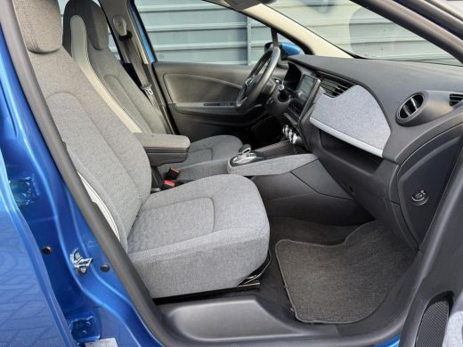 Renault ZOE R135 Zen 52 kWh Koop Accu,SOH 91%,Camera Pdc V+A clima ActivLease financial lease