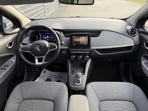 Renault ZOE R135 Zen 52 kWh Koop Accu,SOH 91%,Camera Pdc V+A clima ActivLease financial lease