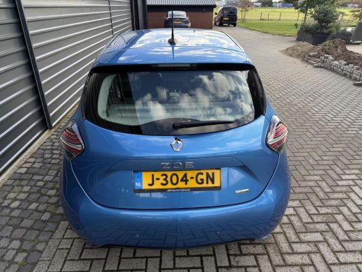 Renault ZOE R135 Zen 52 kWh Koop Accu,SOH 91%,Camera Pdc V+A clima ActivLease financial lease