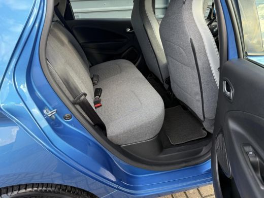Renault ZOE R135 Zen 52 kWh Koop Accu,SOH 91%,Camera Pdc V+A clima ActivLease financial lease