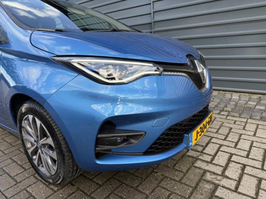Renault ZOE R135 Zen 52 kWh Koop Accu,SOH 91%,Camera Pdc V+A clima ActivLease financial lease