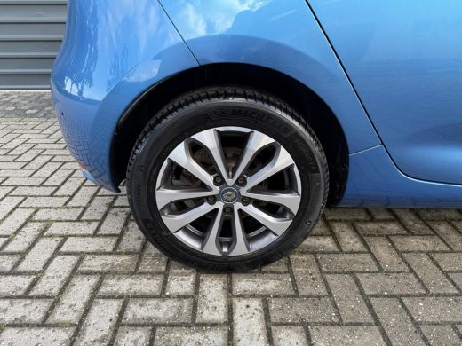Renault ZOE R135 Zen 52 kWh Koop Accu,SOH 91%,Camera Pdc V+A clima ActivLease financial lease