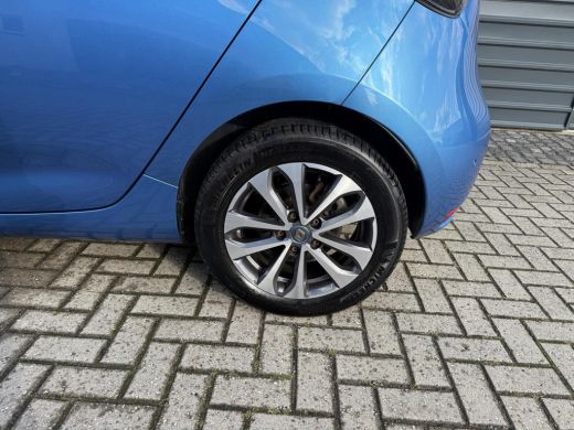 Renault ZOE R135 Zen 52 kWh Koop Accu,SOH 91%,Camera Pdc V+A clima ActivLease financial lease