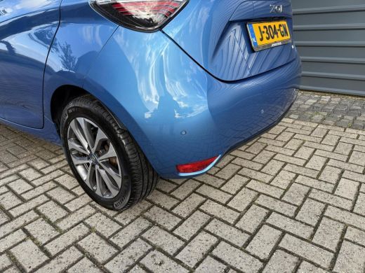 Renault ZOE R135 Zen 52 kWh Koop Accu,SOH 91%,Camera Pdc V+A clima ActivLease financial lease
