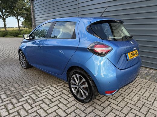 Renault ZOE R135 Zen 52 kWh Koop Accu,SOH 91%,Camera Pdc V+A clima ActivLease financial lease