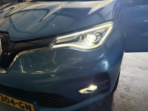 Renault ZOE R135 Zen 52 kWh Koop Accu,SOH 91%,Camera Pdc V+A clima ActivLease financial lease