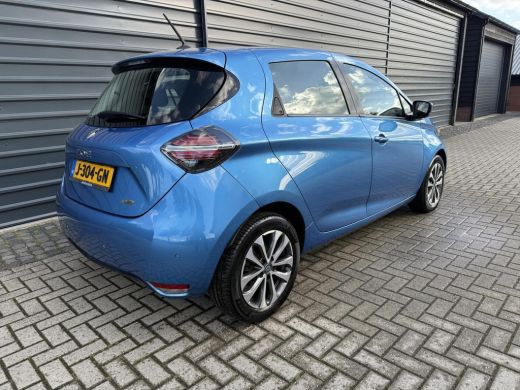 Renault ZOE R135 Zen 52 kWh Koop Accu,SOH 91%,Camera Pdc V+A clima ActivLease financial lease