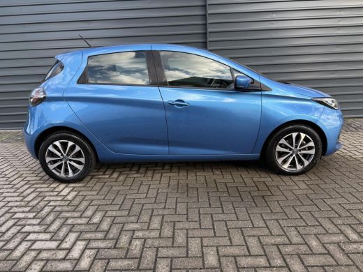 Renault ZOE R135 Zen 52 kWh Koop Accu,SOH 91%,Camera Pdc V+A clima ActivLease financial lease