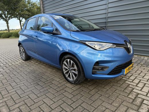 Renault ZOE R135 Zen 52 kWh Koop Accu,SOH 91%,Camera Pdc V+A clima ActivLease financial lease