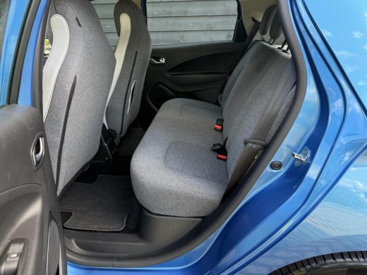Renault ZOE R135 Zen 52 kWh Koop Accu,SOH 91%,Camera Pdc V+A clima ActivLease financial lease