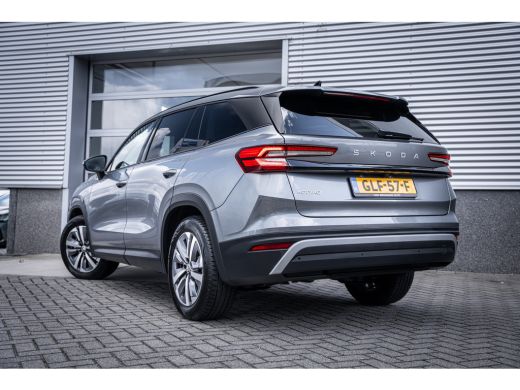 Skoda Kodiaq 1.5 TSI MHEV Business Edition 7p. | Trekhaak uitklapbaar | Vierseizoenen banden | Voorstoelen ver... ActivLease financial lease