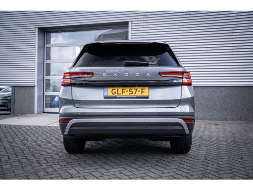 Skoda Kodiaq 1.5 TSI MHEV Business Edition 7p. | Trekhaak uitklapbaar | Vierseizoenen banden | Voorstoelen ver... ActivLease financial lease